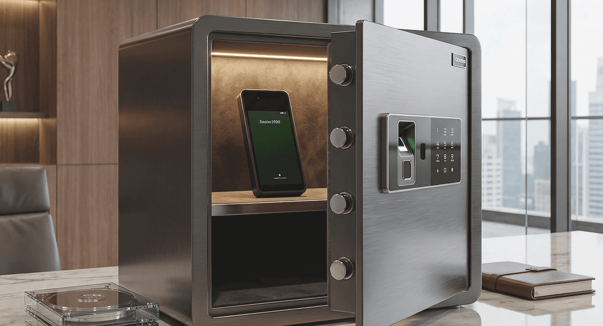 Long-Term Asset Storage
